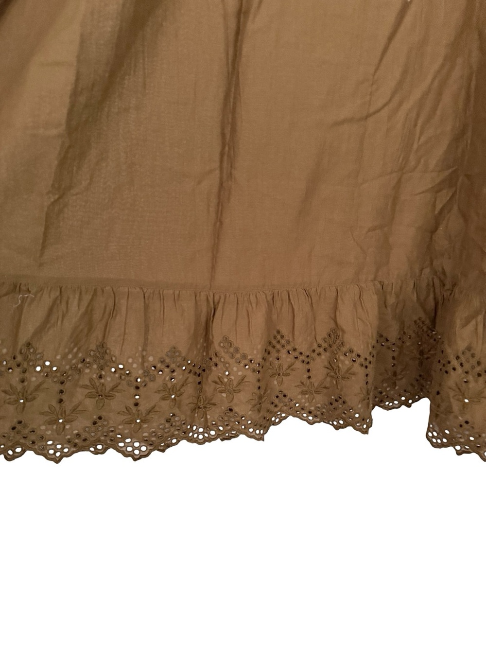 Gudrun Sjoden Petticoat Underskirt Skirt Sz XL - Picture 5 of 5
